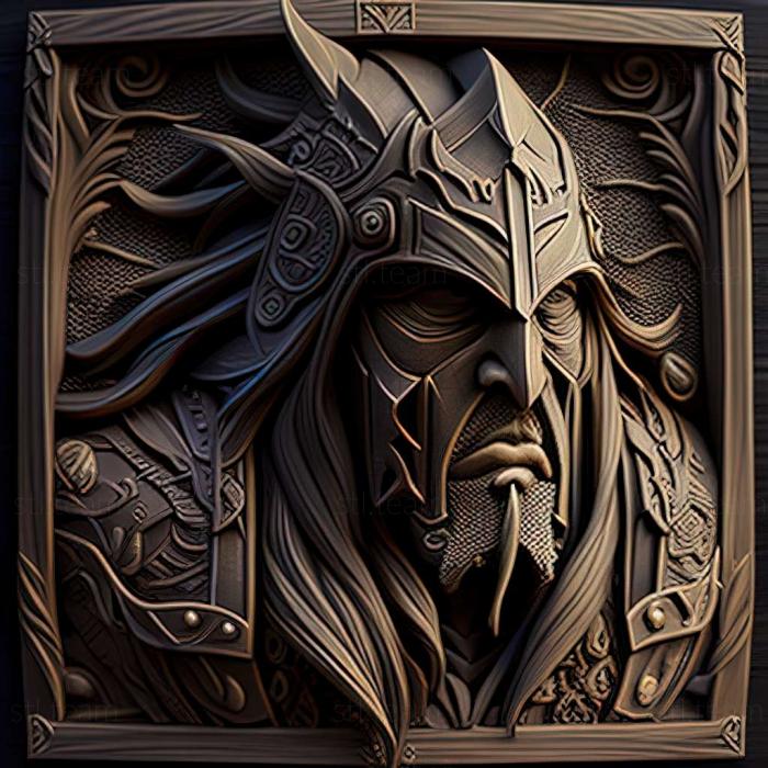 Arthas Warcraft III